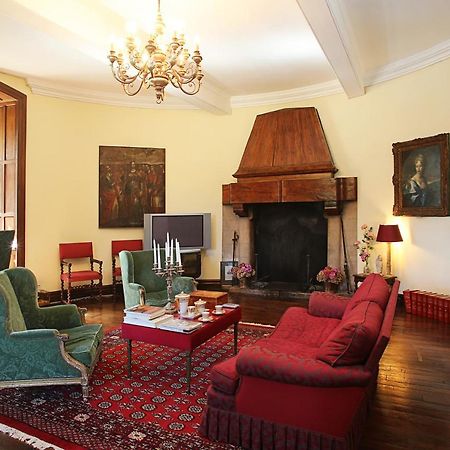 Chateau De Saint-Martory Bagian luar foto