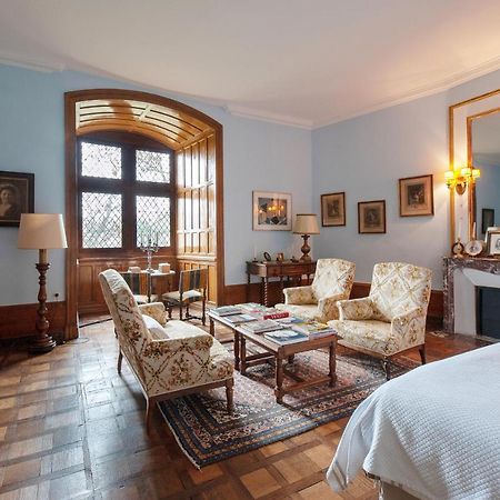 Chateau De Saint-Martory Bagian luar foto