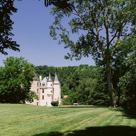 Chateau De Saint-Martory Bagian luar foto