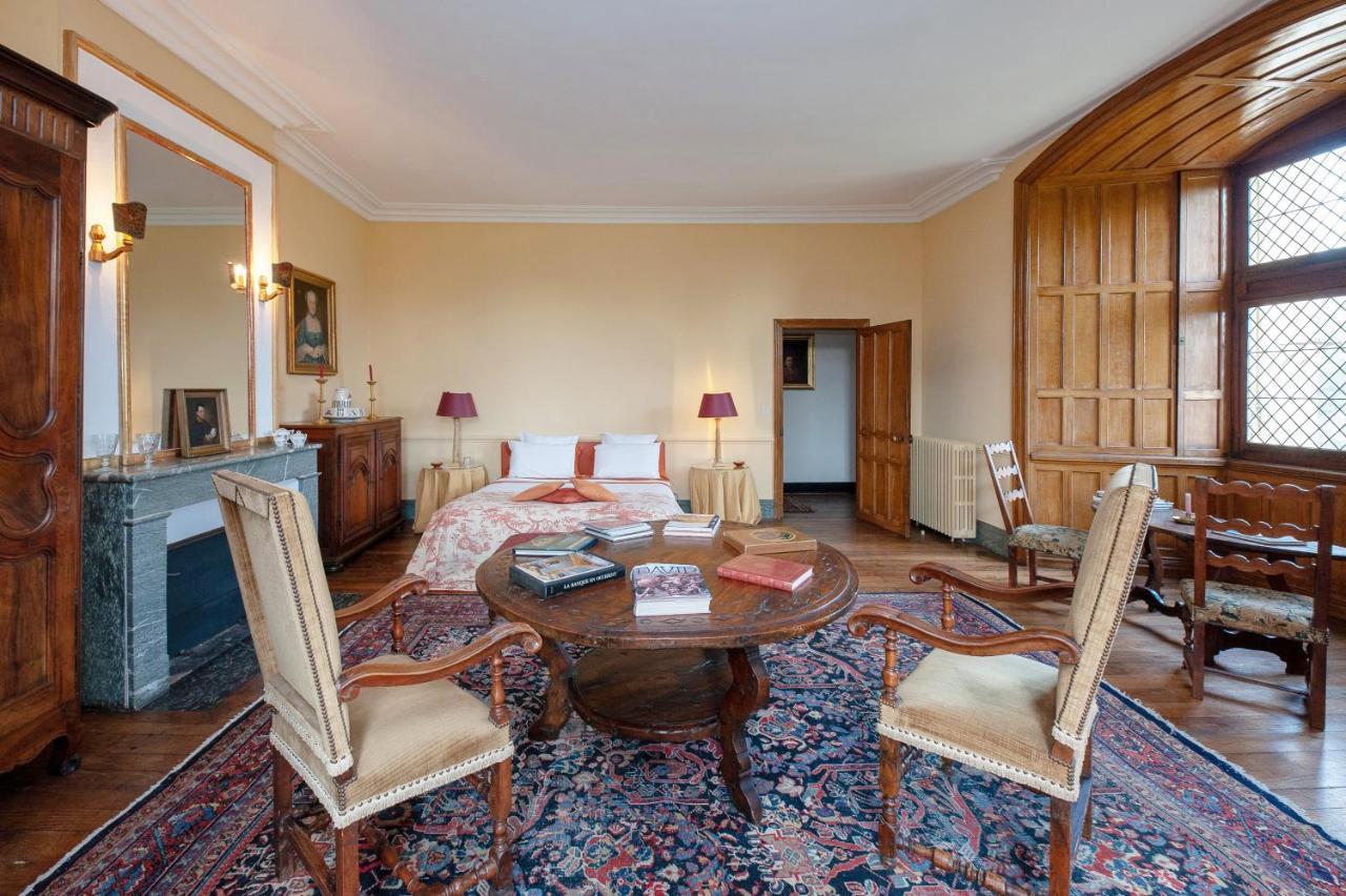Chateau De Saint-Martory Bagian luar foto