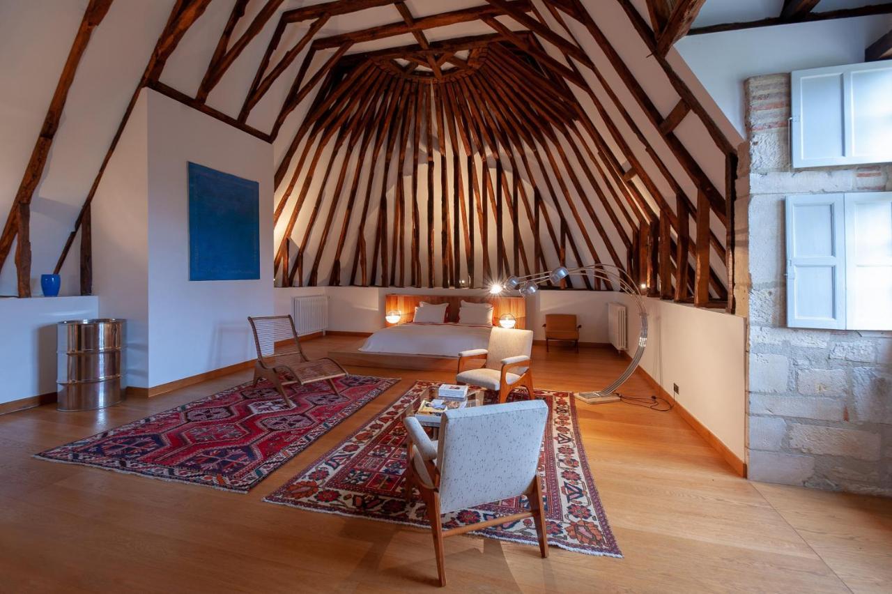 Chateau De Saint-Martory Bagian luar foto