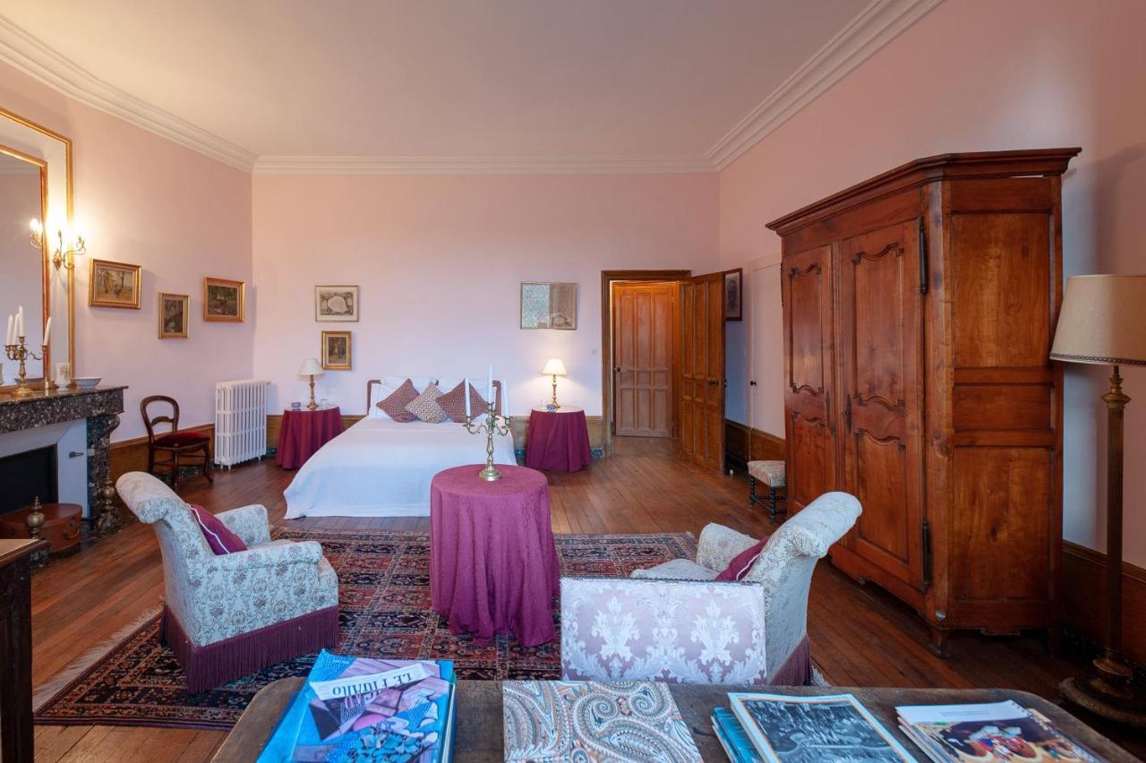 Chateau De Saint-Martory Bagian luar foto