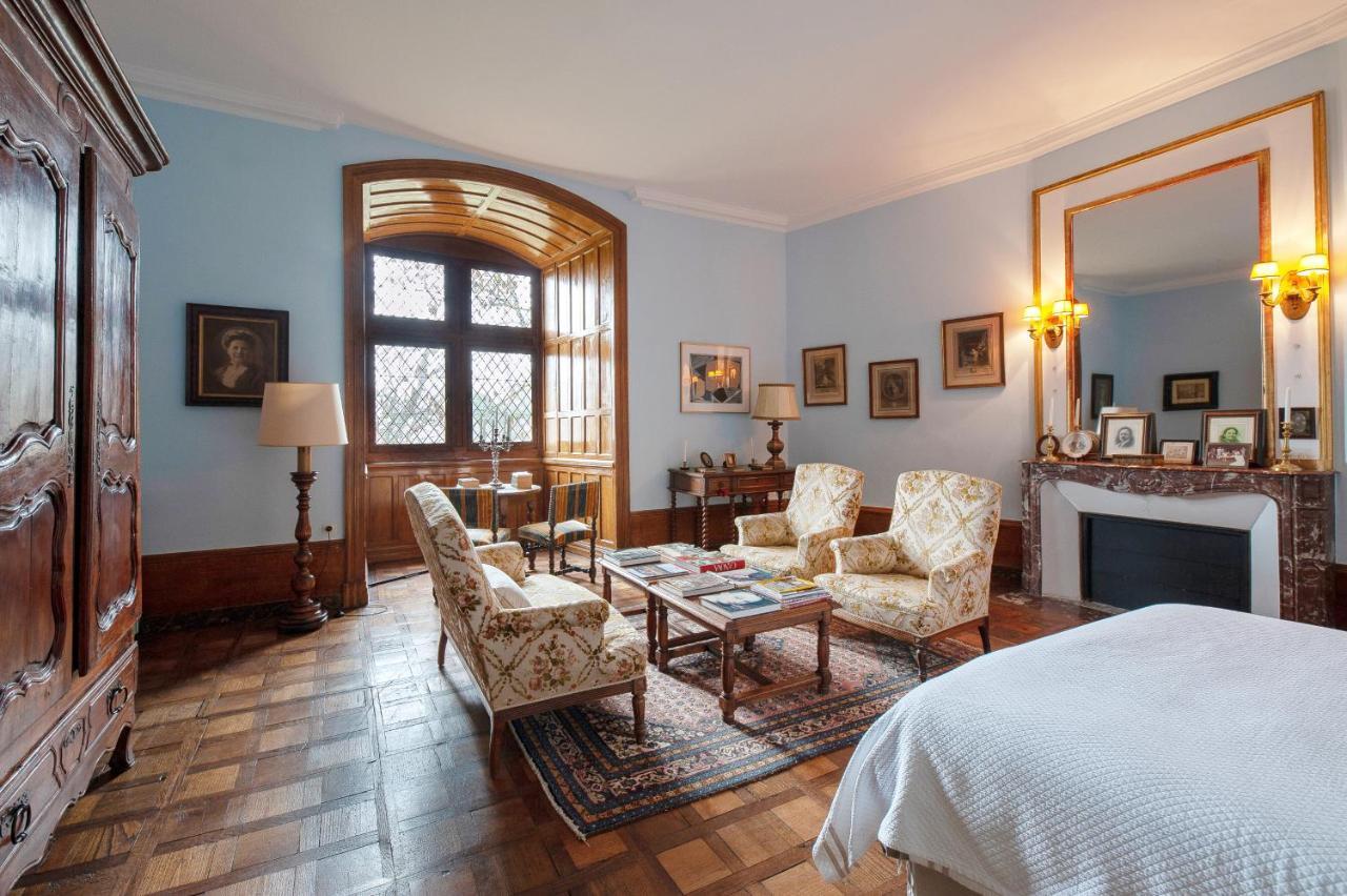 Chateau De Saint-Martory Bagian luar foto