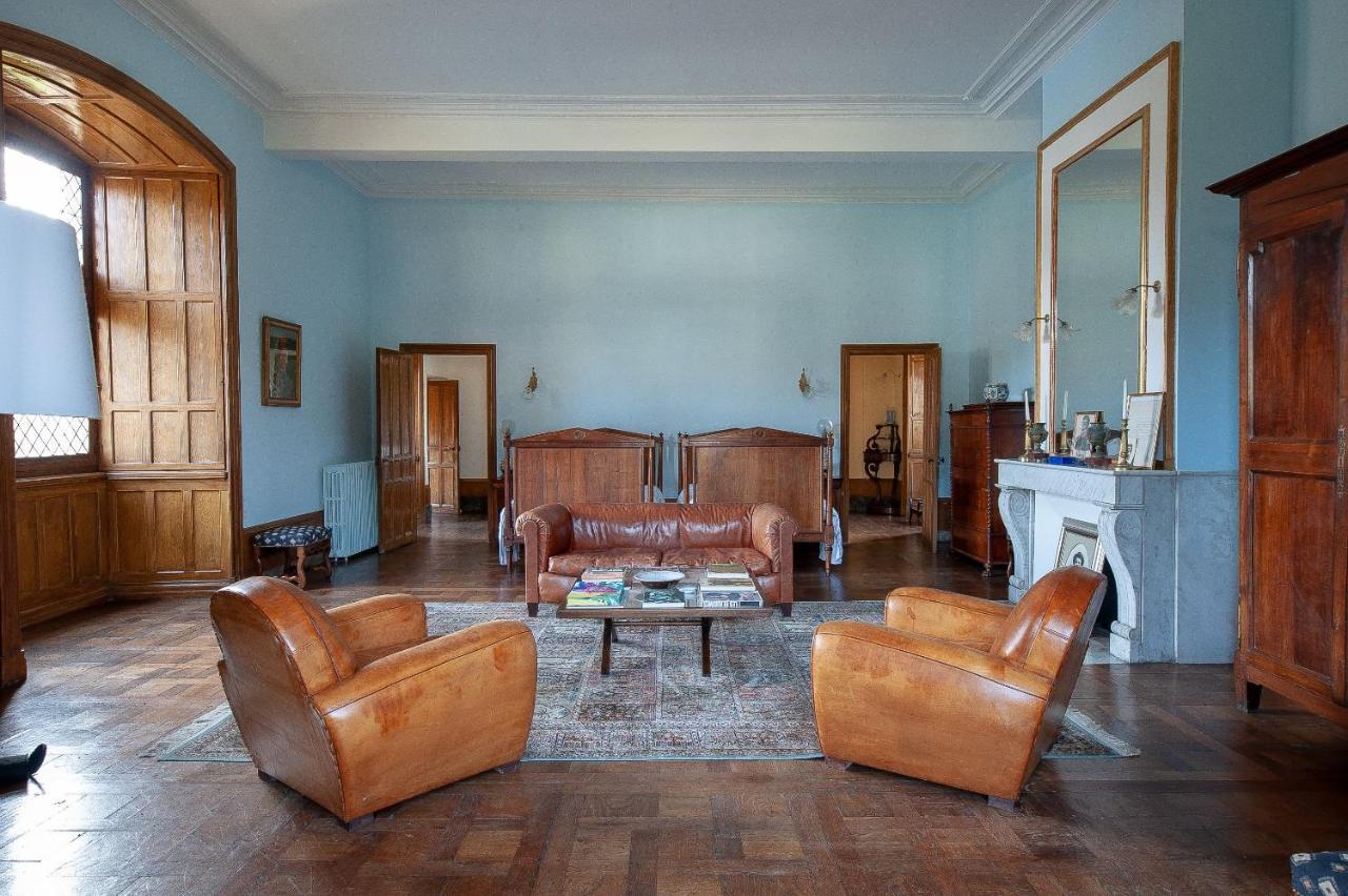 Chateau De Saint-Martory Bagian luar foto